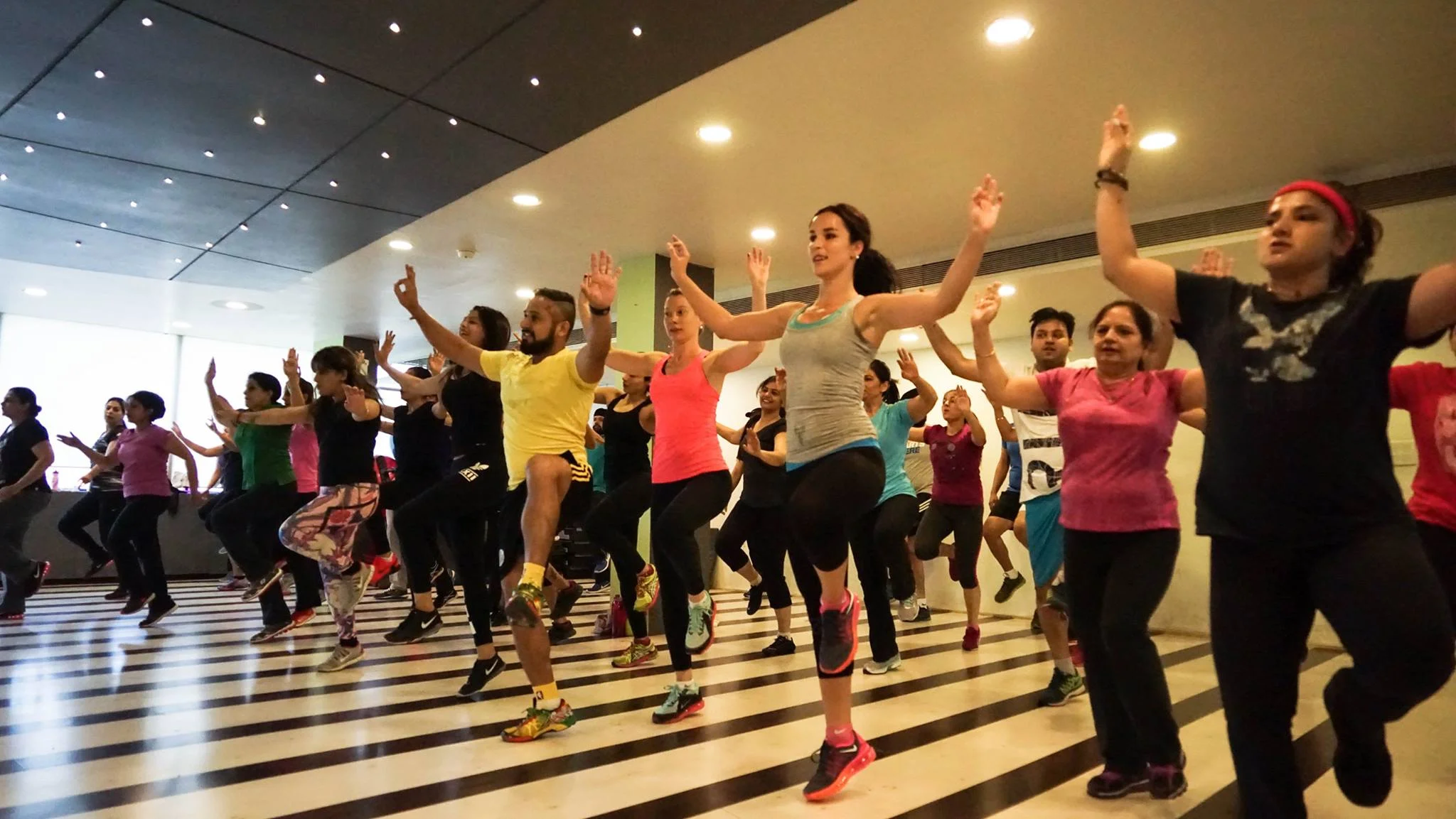 Bhangra classes in Chanidgarh