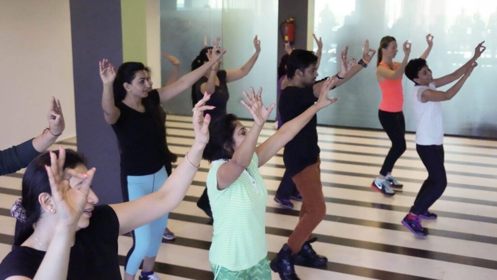 Bhangra classes in chandigarh