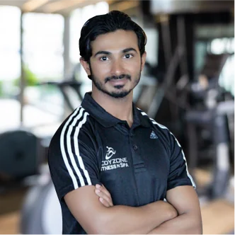 Arun Personal Trainer at Bodyzone