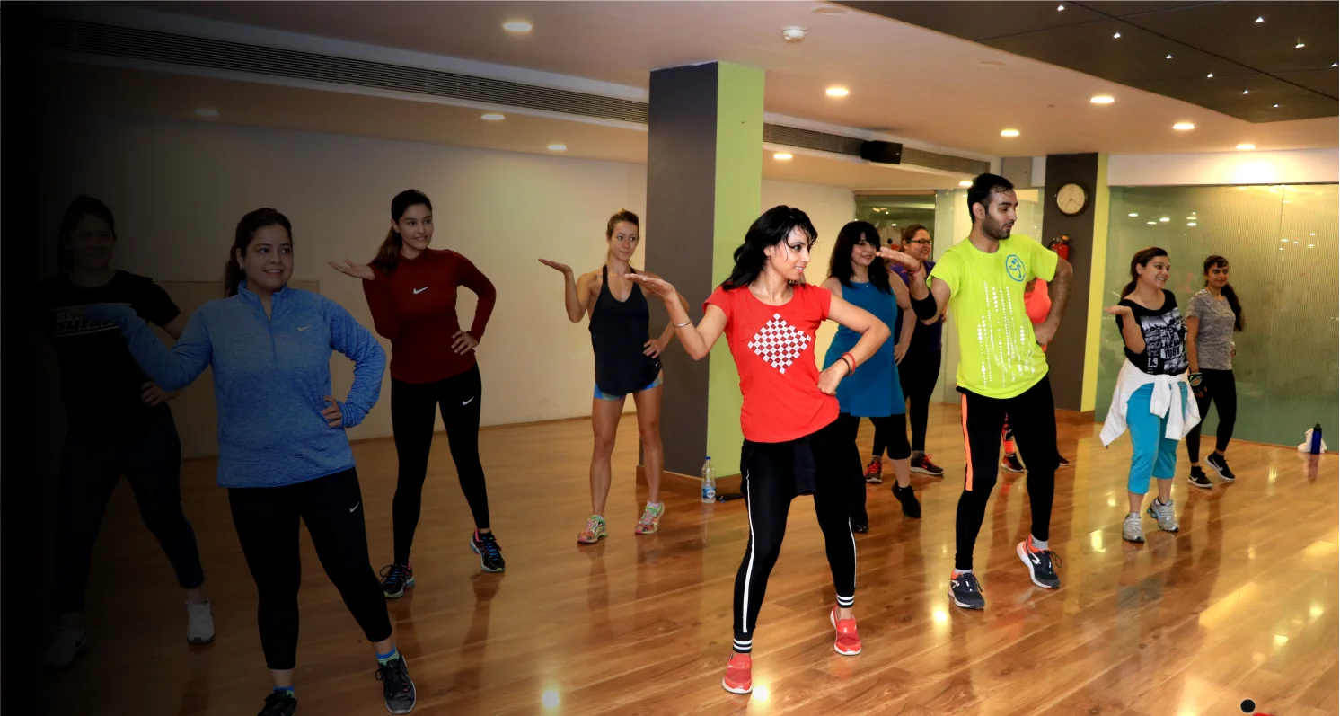 Aerobics classes in chandigarh