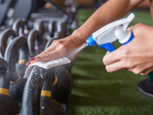elite fitness centers with extensive facilities