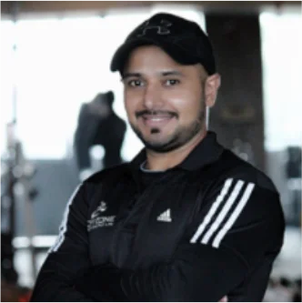 RPS Gill Personal Trainer at Bodyzone