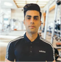 KAMAL Singh Personal Trainer at Bodyzone
