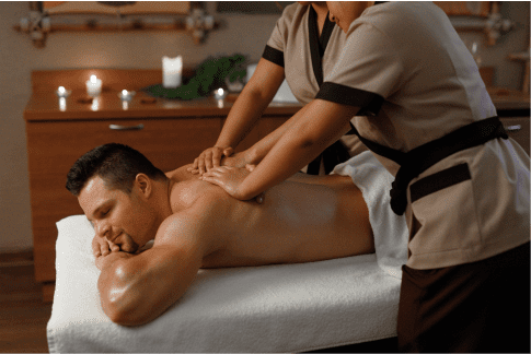 Body Massage in Chandigarh