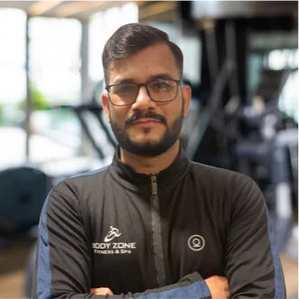 Mohit kumar Personal Trainer at Bodyzone