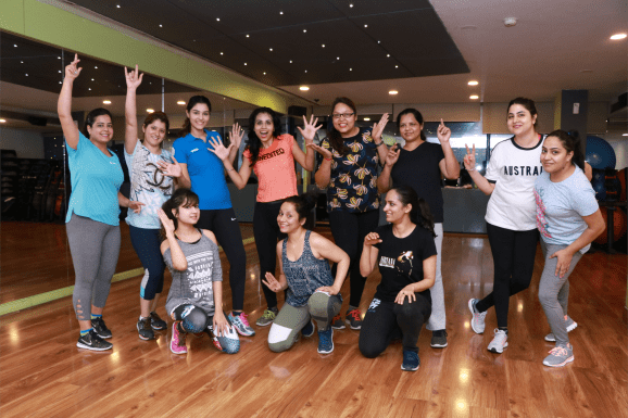 Premium Fitness Club in Chandigarh