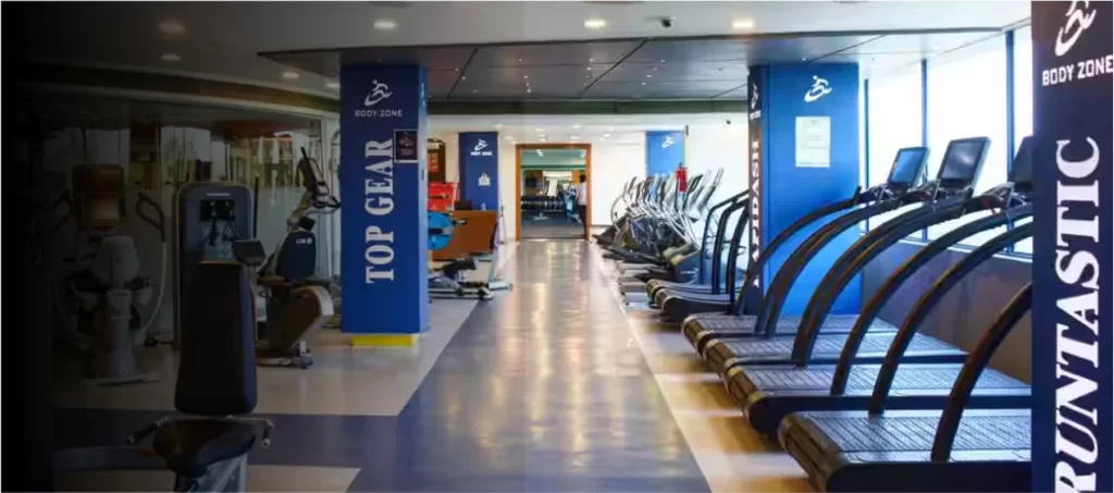 Best gym in chandigarh