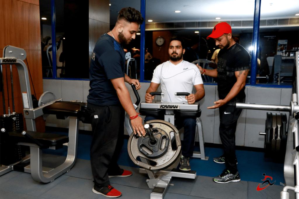 Top Personal Trainers in chandigarh