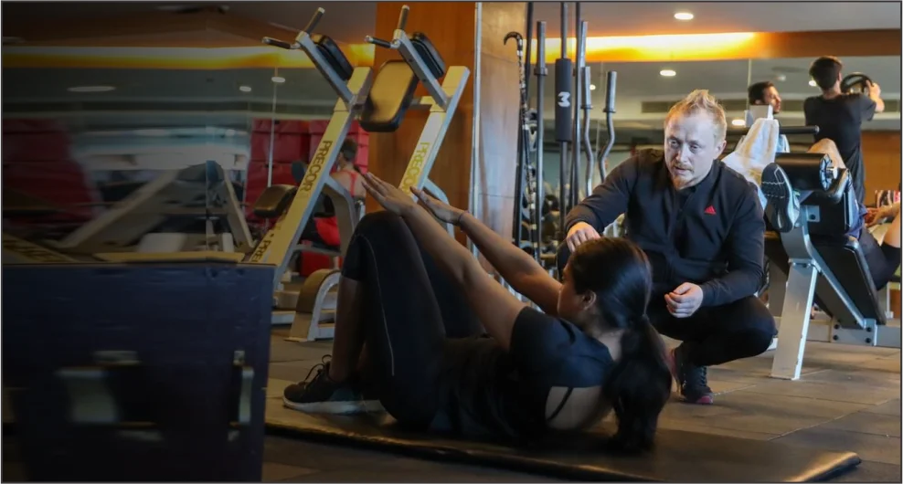 Signs You Need a Professional Gym Trainer for Better Results