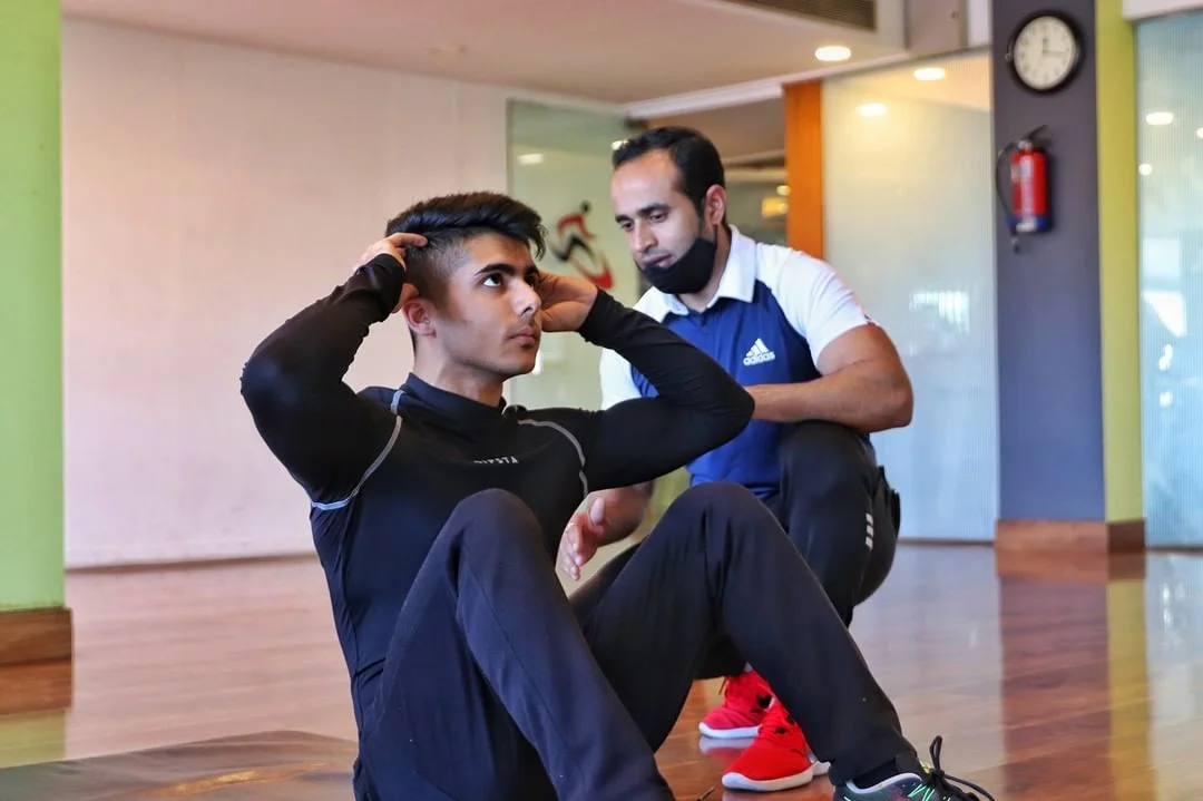personal training in chandigarh
