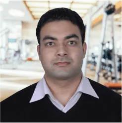 Puneet Personal Trainer at Bodyzone
