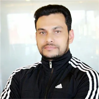 Raj Dhiman Personal Trainer at Bodyzone
