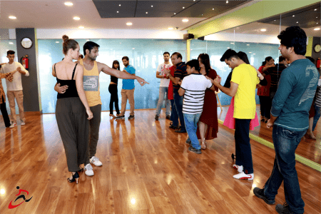 Salsa &amp; Bachata Classes Classes in Chandigarh