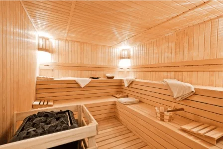 Suna Spa in Chanidgarh