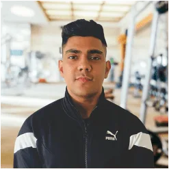 Saurabh Personal Trainer at Bodyzone