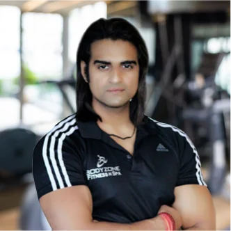 SOHAN CHAUHAN Personal Trainer at Bodyzone
