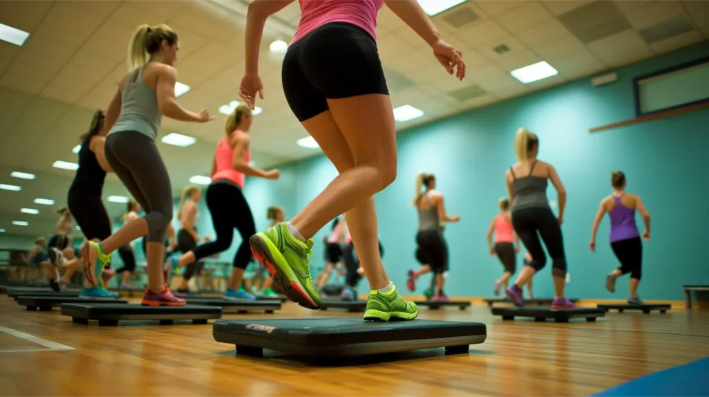 Aerobics classes in chandigarh