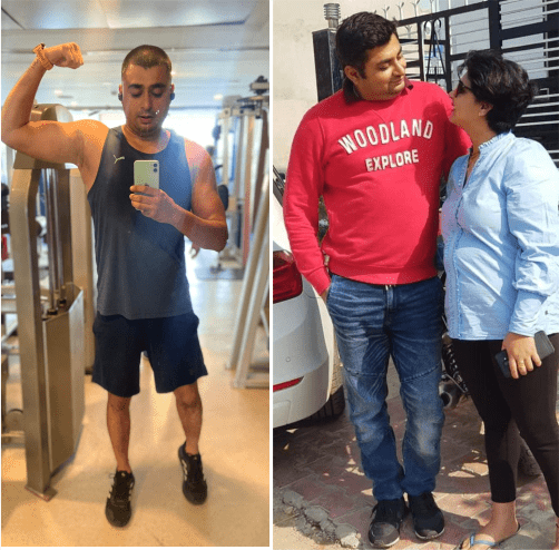 Anurag malik Testimonial Bodyzone Client