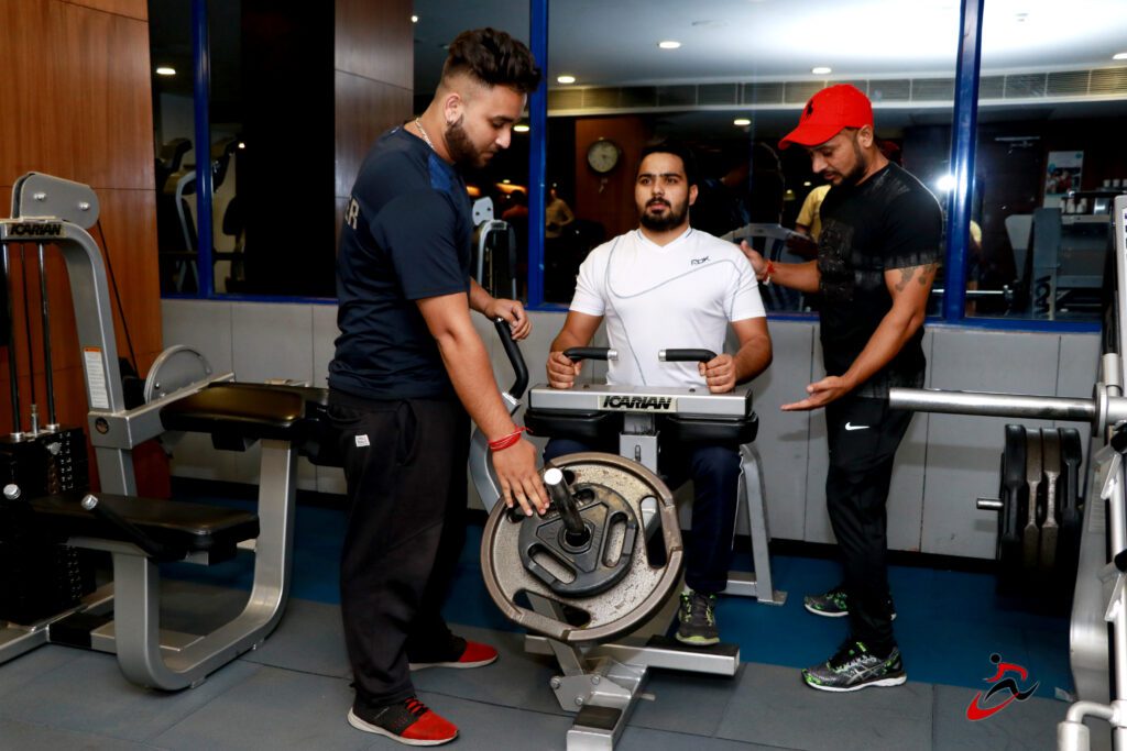 Personal Training in chandigarh