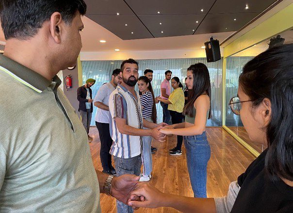 Salsa classes in Chandigarh