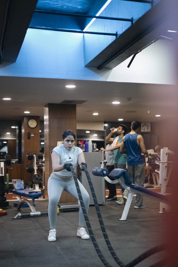 crossfit Gym