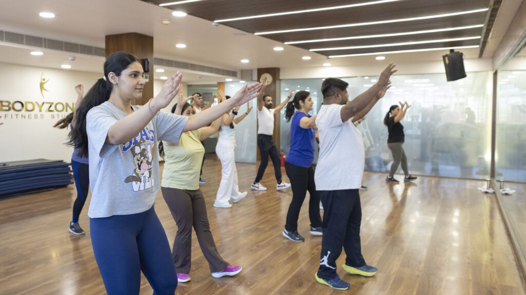 luxury gym in chandigarh
