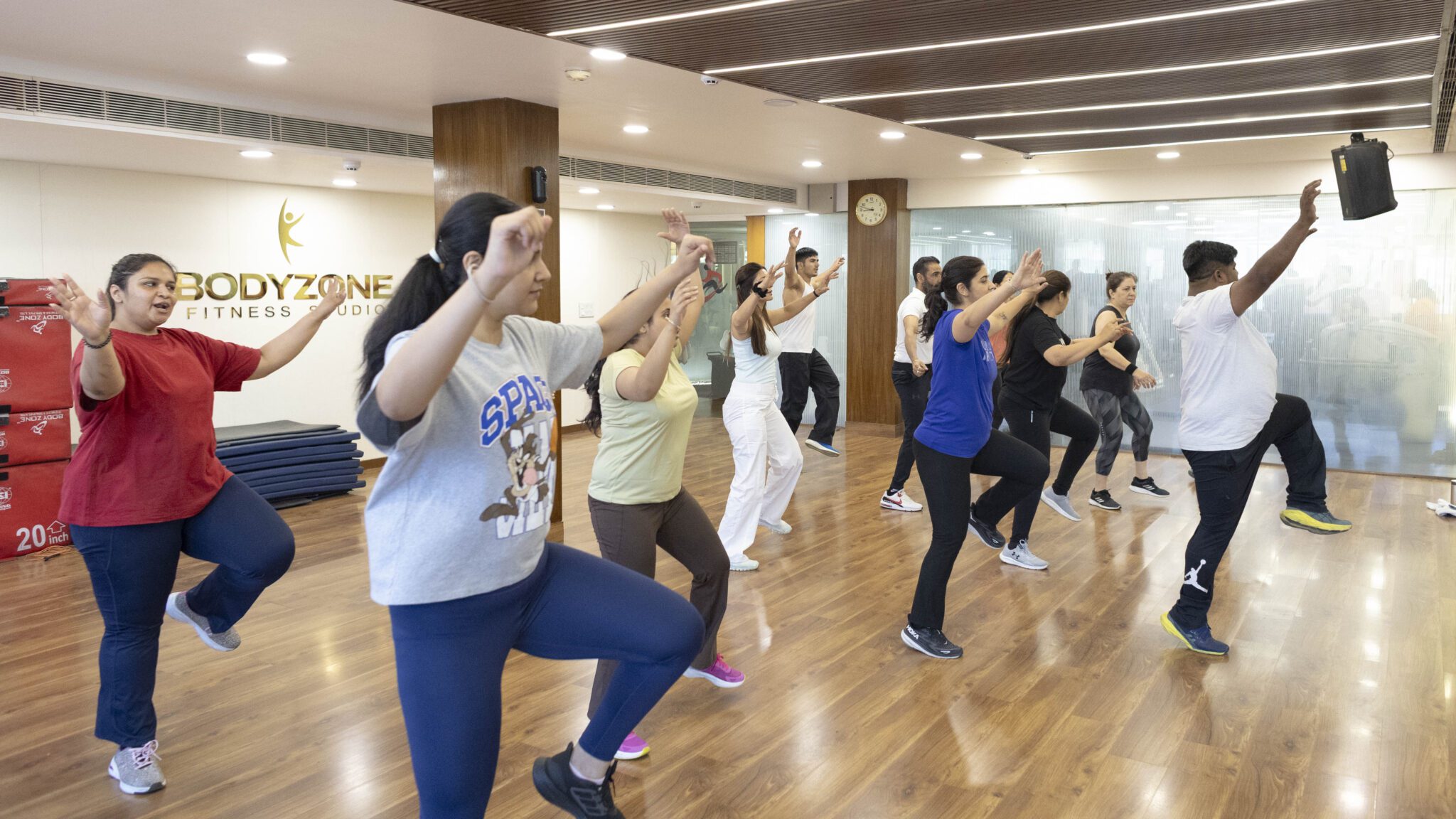 Bodyzone Fitness & spa Pvt ltd