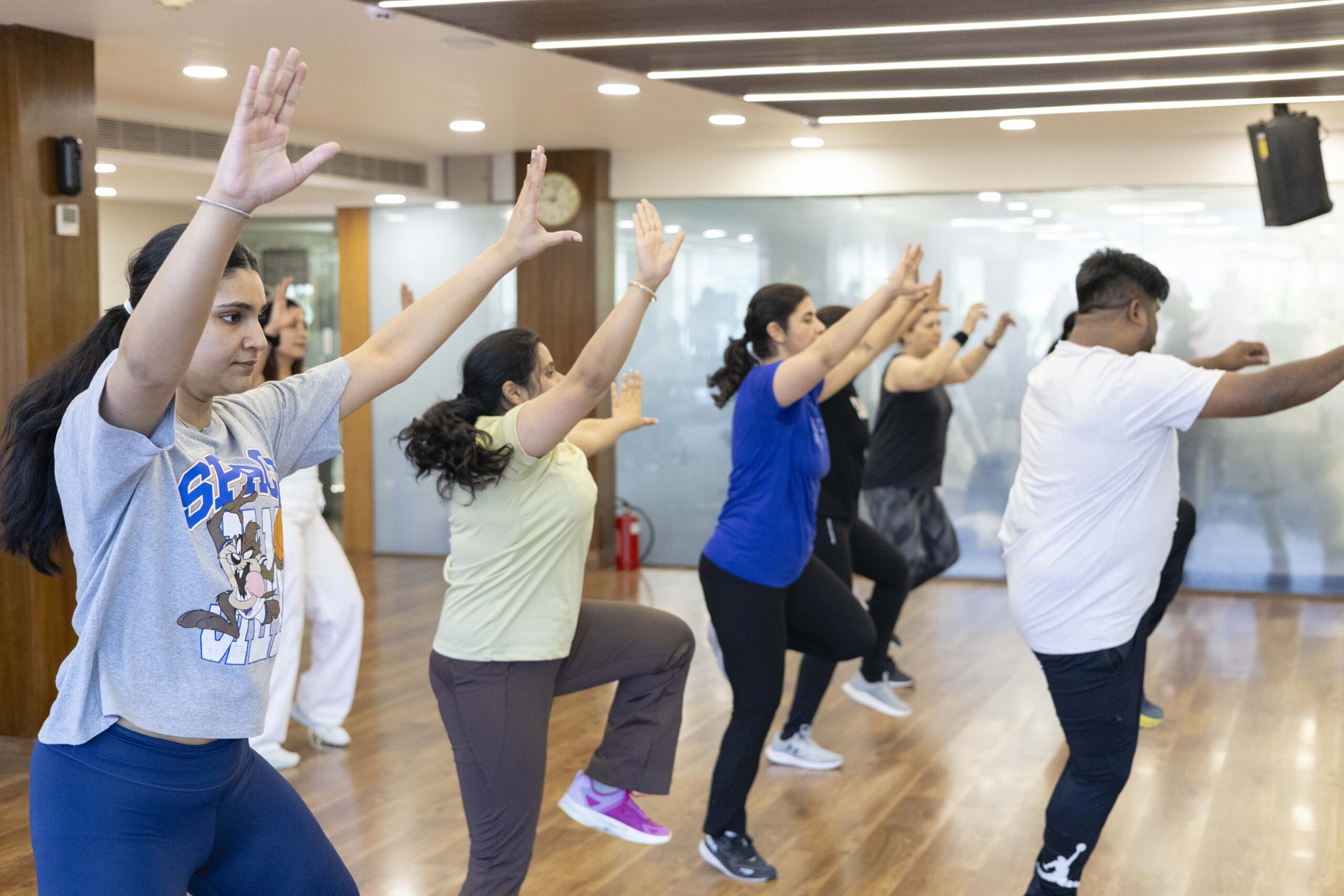 Why Bhangra Classes Are the Best Fat Burner in Chandigarh?