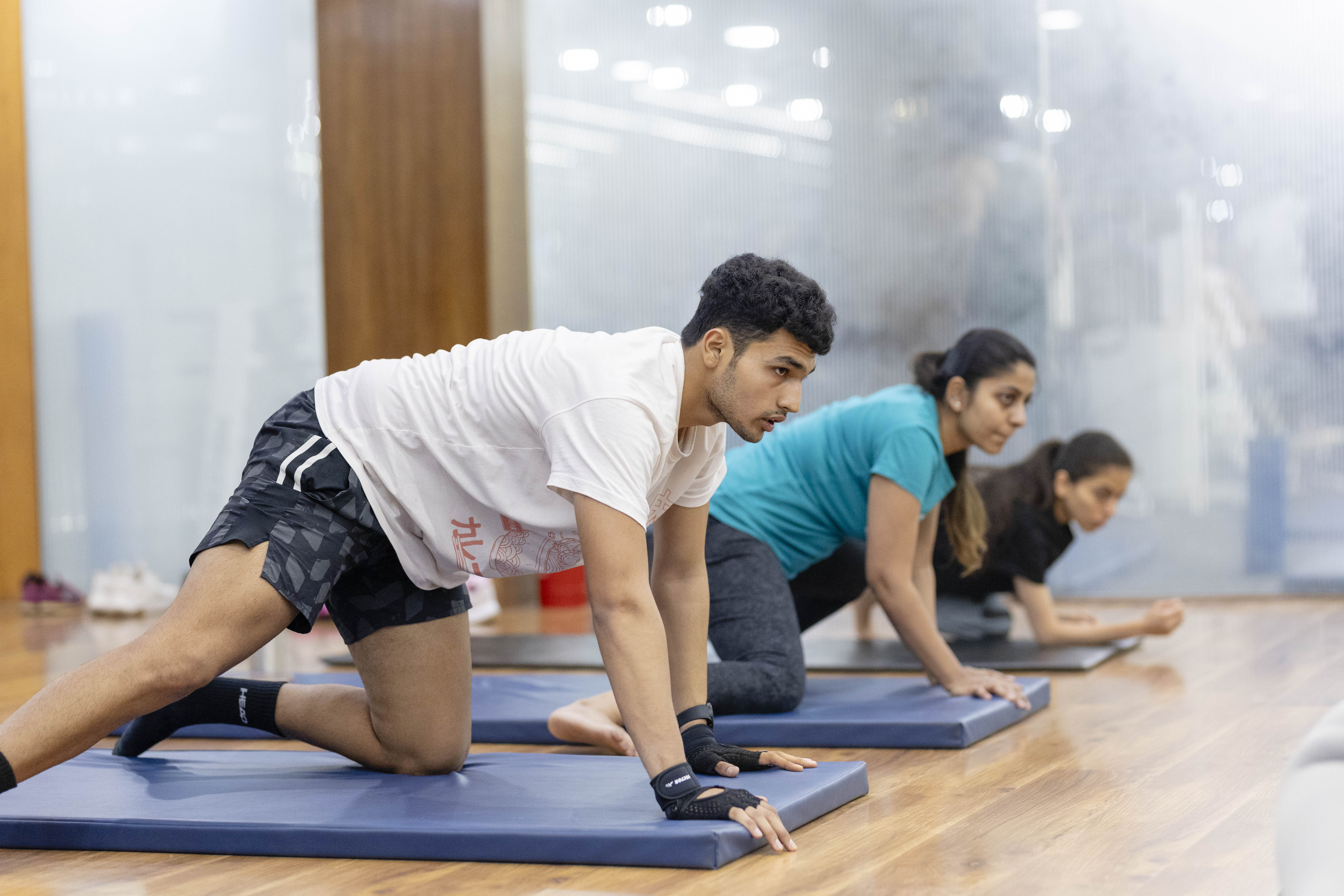 Yoga in chandigarh