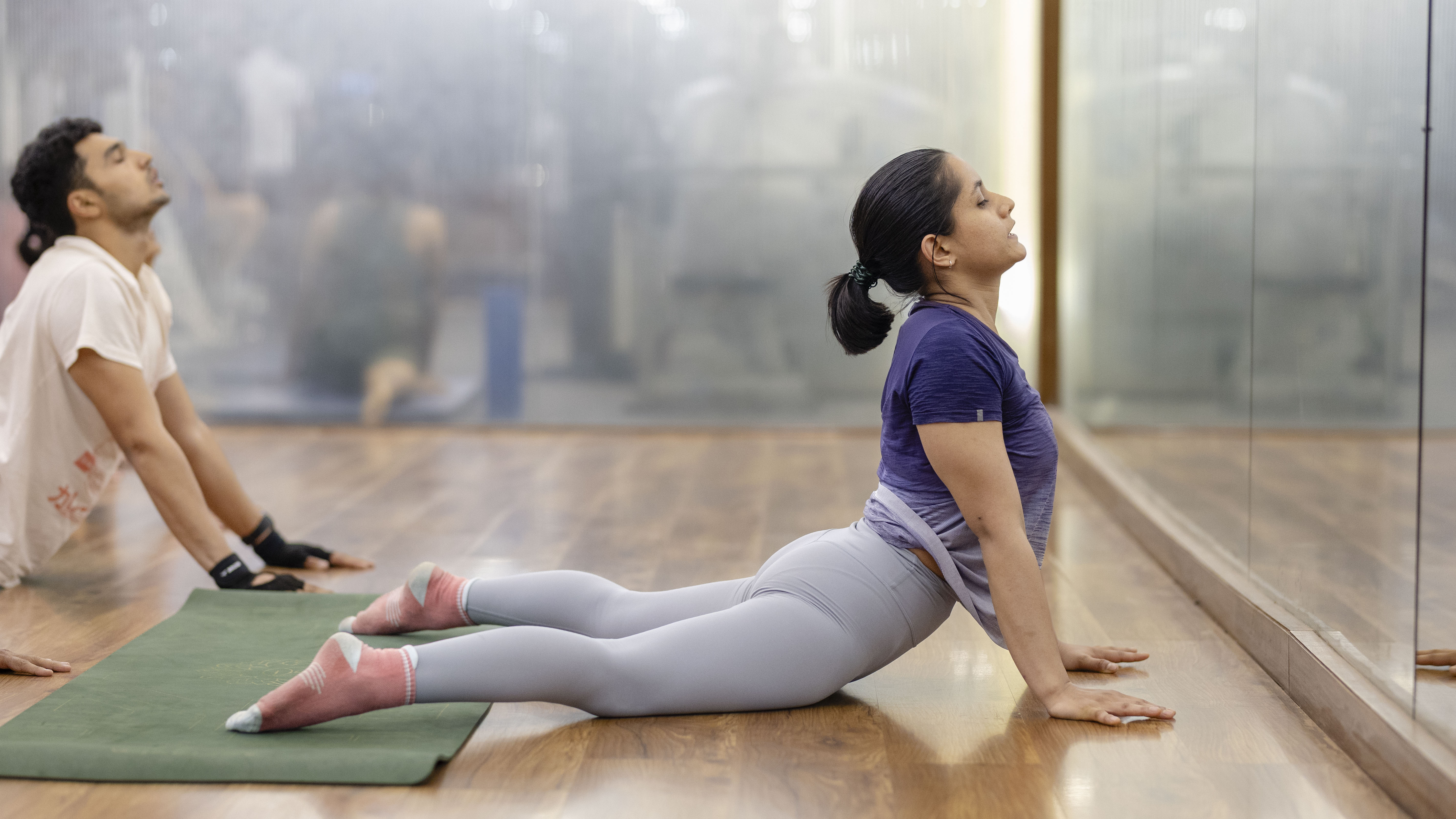 Yoga for flexibility and fitness in Chandigarh