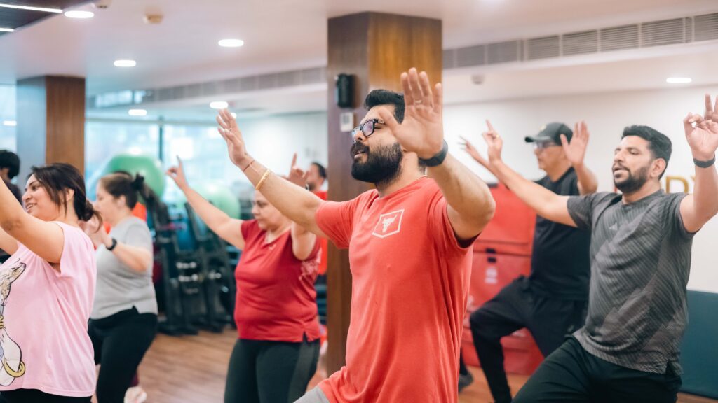 Bhangra classes in Chandigarh