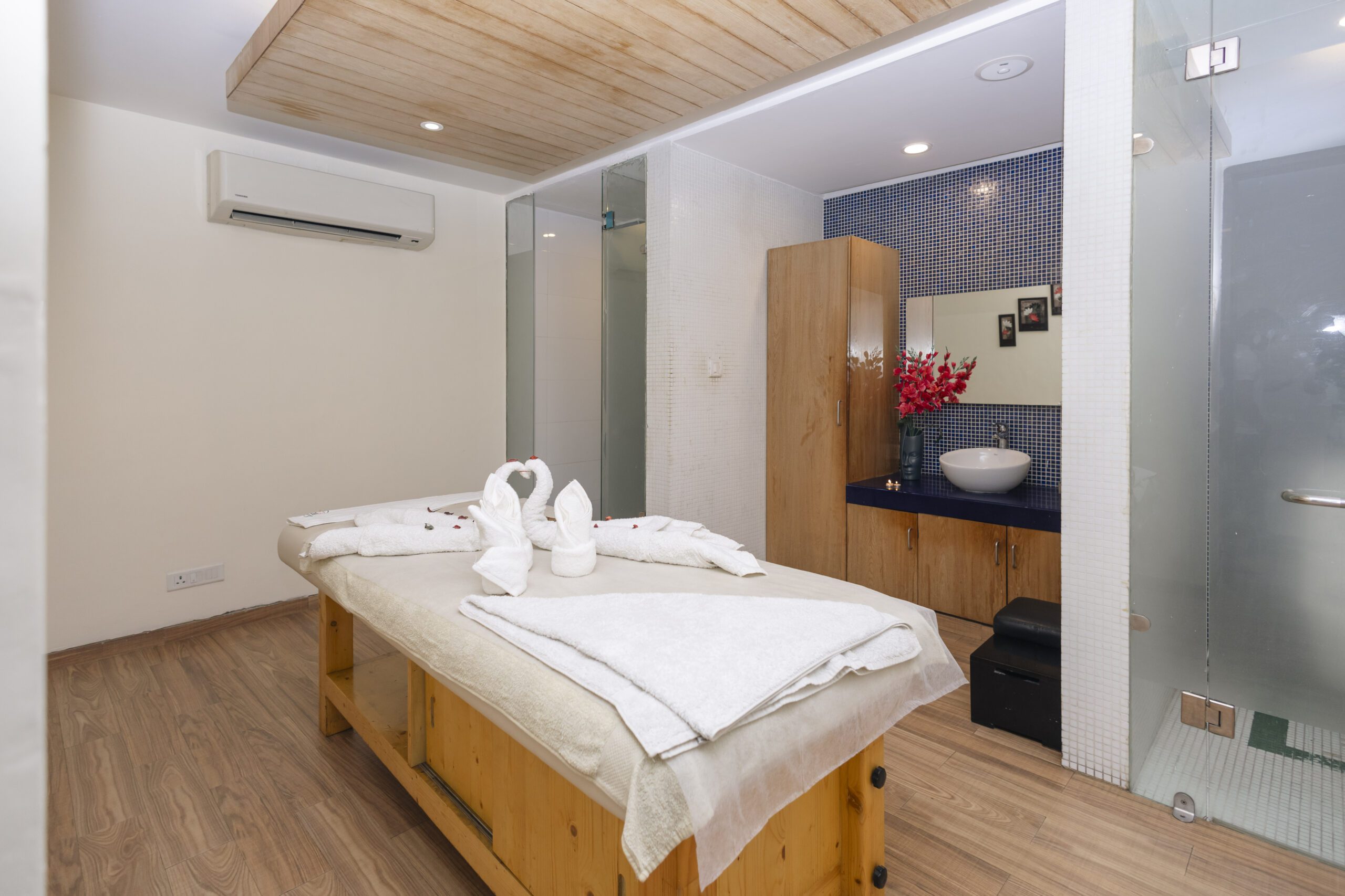 Why Specialized Massage Is Essential at the Gym