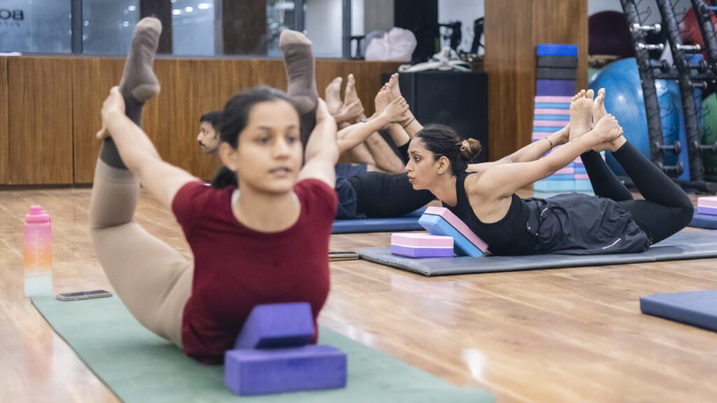 Yoga classes in chandigarh