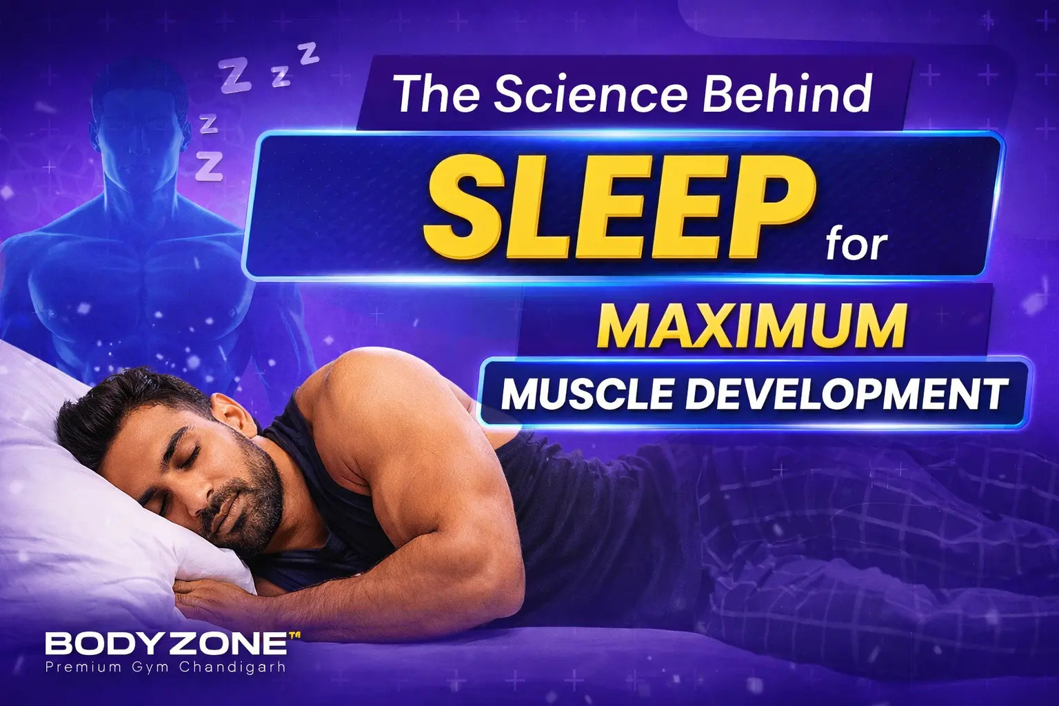 maximum sleep for gains