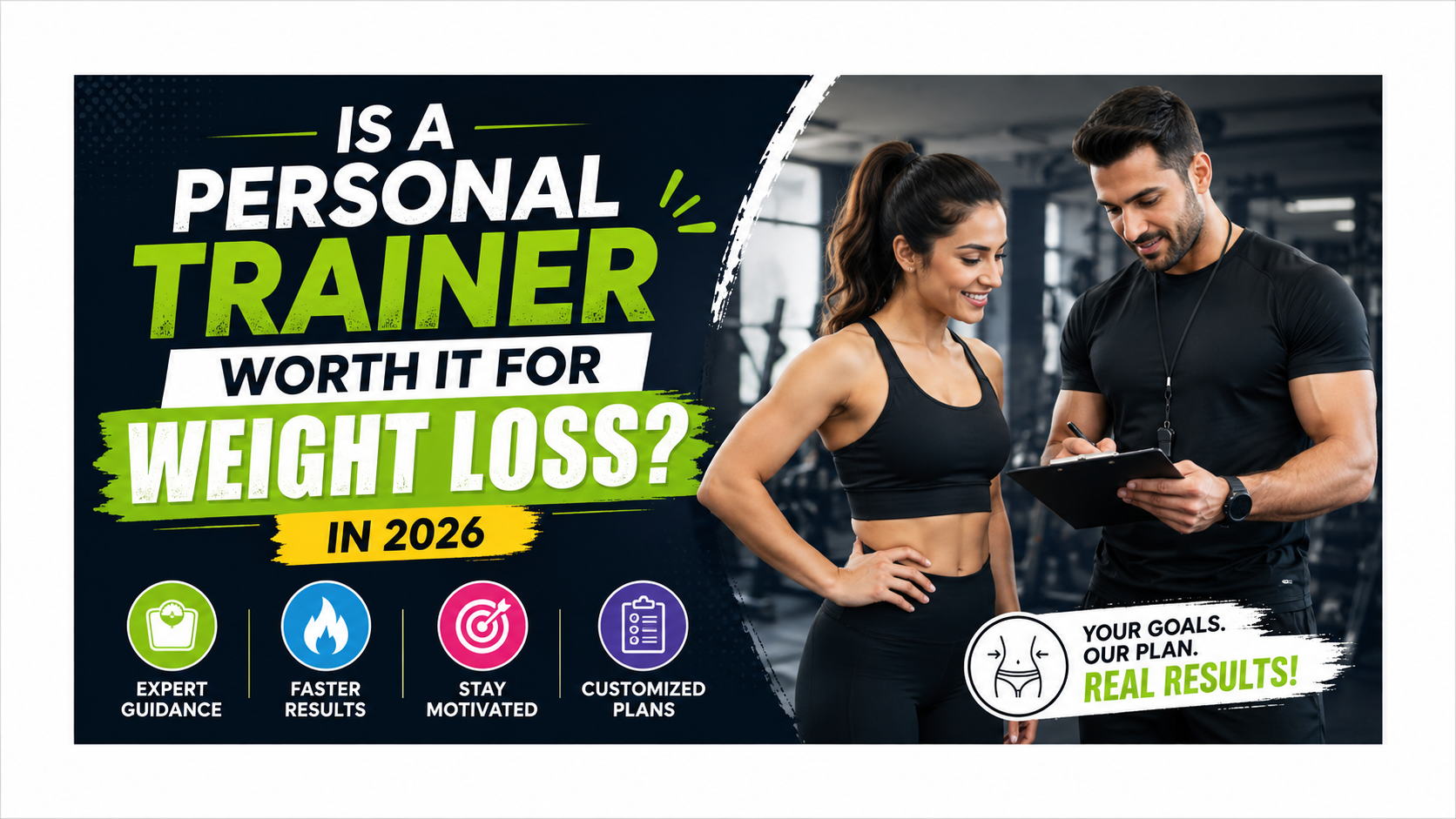 is personal trainer worth in gym