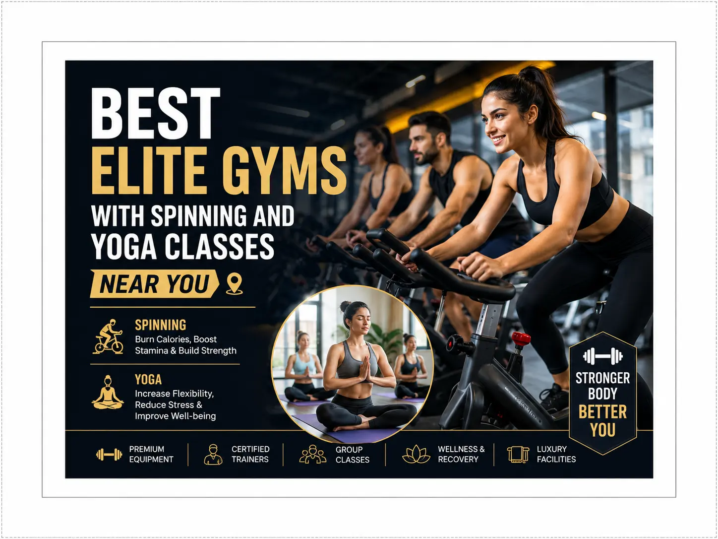 Best elite gym in chandigarh