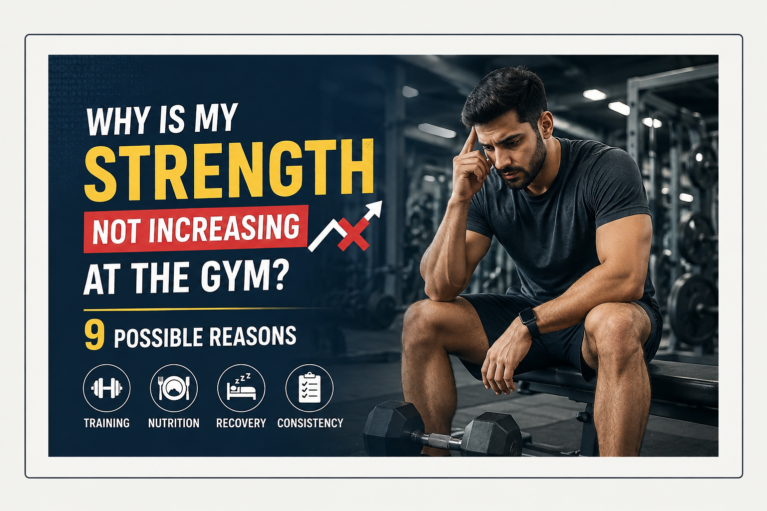 Why is My Strength Not Increasing