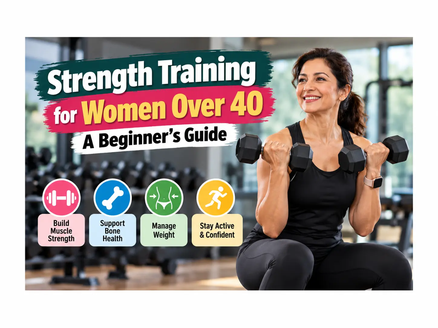 Strength training for above 40 years