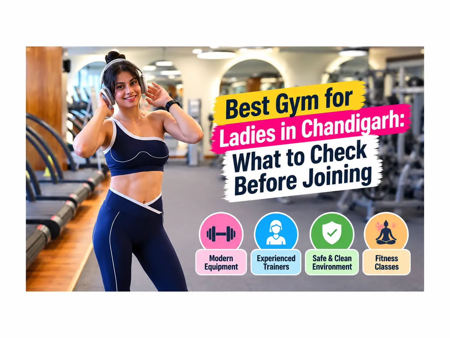 best gym for ladies