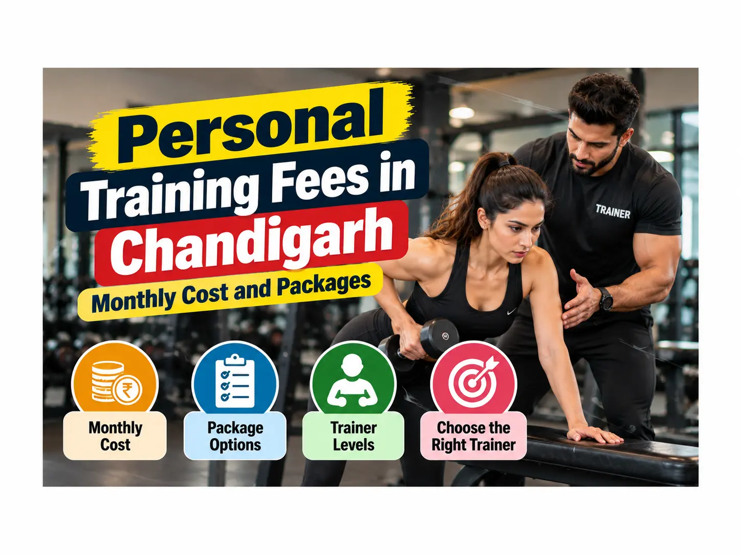 personal training cost