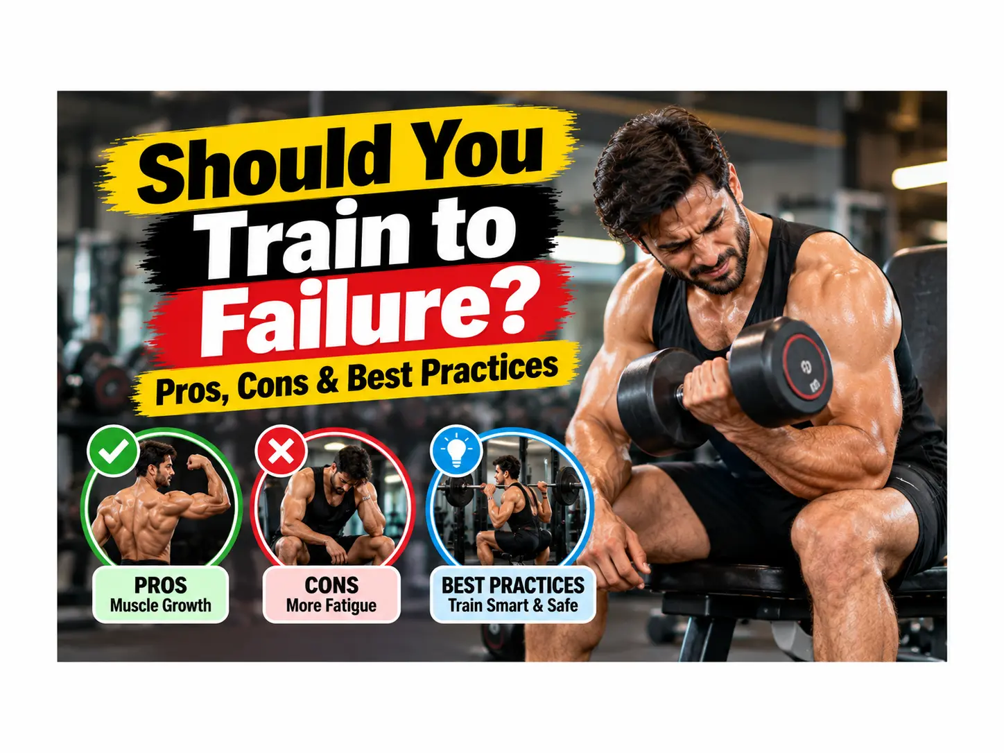 train to failure